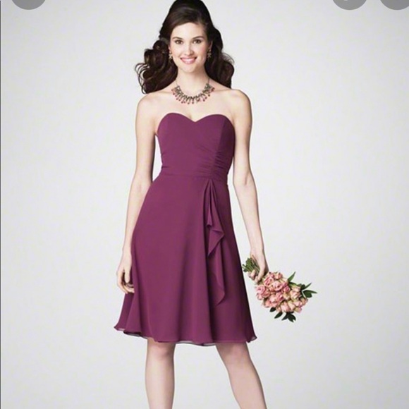 Alfred Angelo Dress - Picture 1 of 11